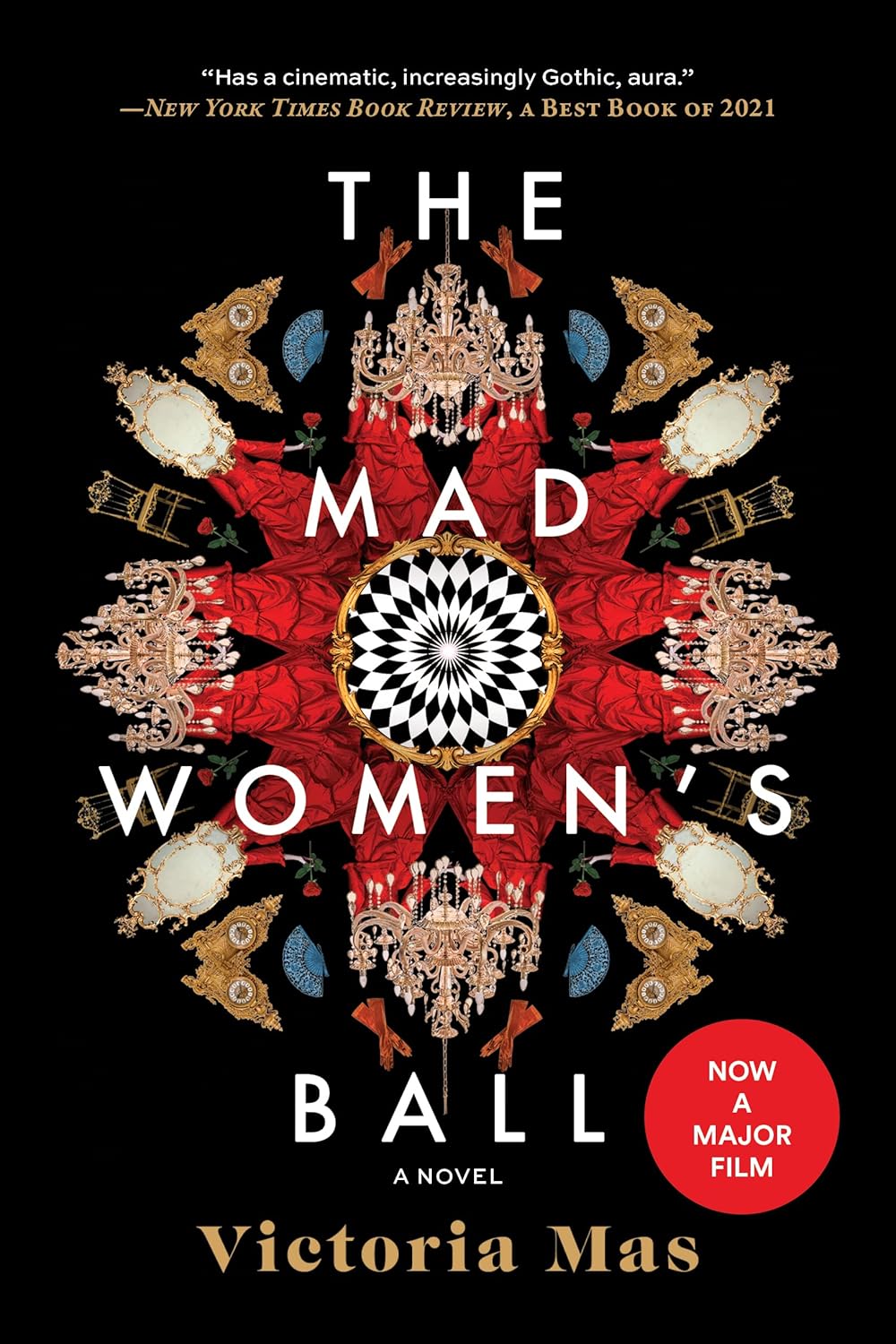 cover of The Mad Women's Ball